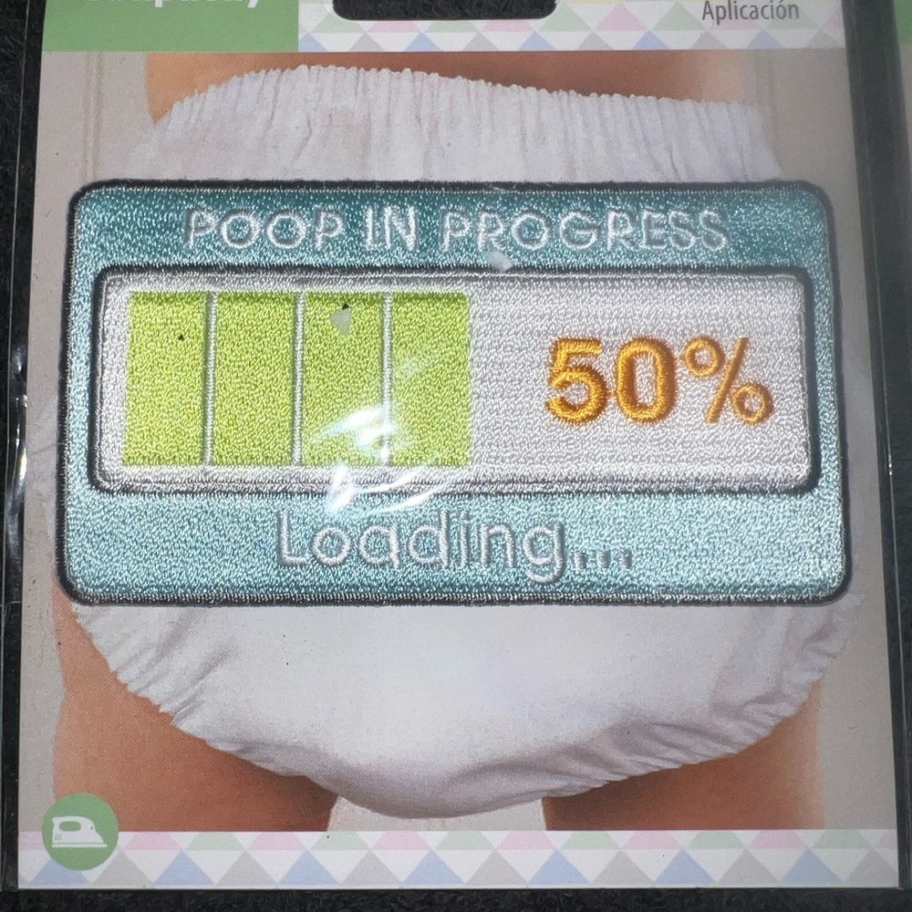 Assorted Iron-On Patch Set - Picture 4 of 7